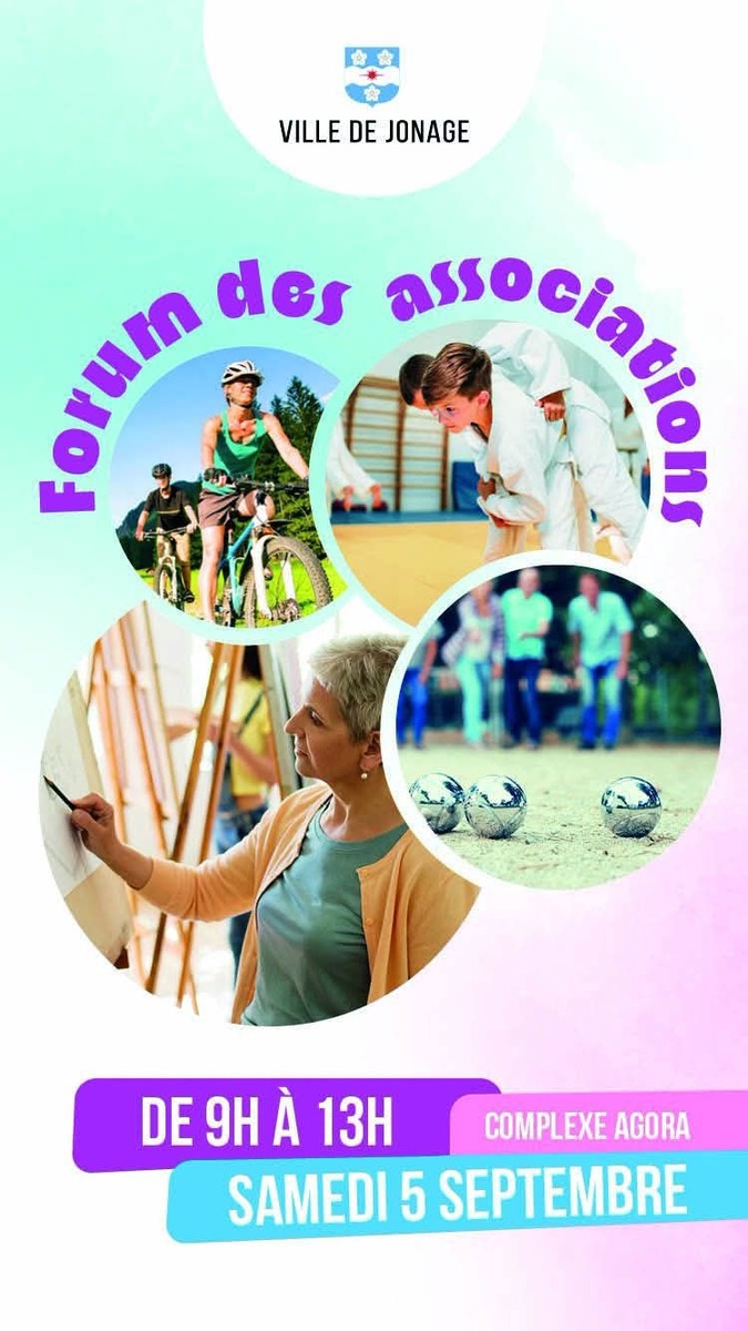 Forum des associations 2026