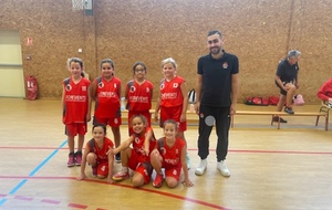 Les debriefs du week-end 11 et 12 octobre 2025 🏀