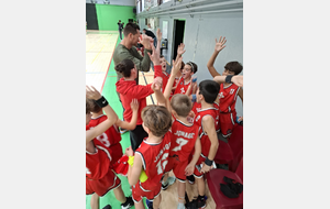 Les debriefs du week-end 15 et 16 Novembre 2025 🏀