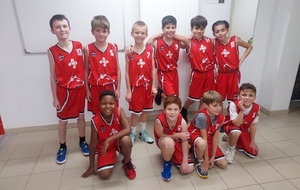 Les debriefs du week-end 22 et 23 Novembre 2025 🏀 