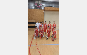 Les debriefs du week-end 8 et 9 janvier 2026  🏀: