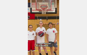 Message aux parents supporters