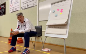 Réunion des Coachs
