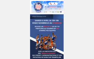 VILLAGE OLYMPIQUE