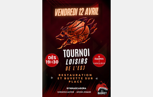 Tournoi Loisirs