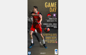 Journée 6 Championnat 