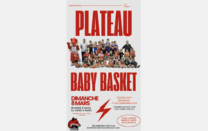 Plateau Baby