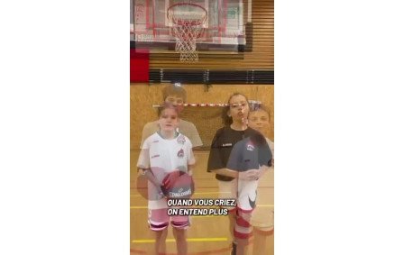 Message aux parents supporters