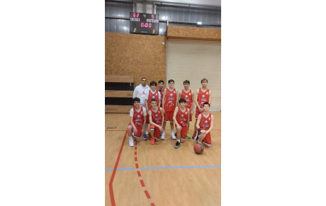 Les debriefs du week-end 8 et 9 janvier 2026  🏀: