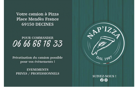 NAP'IZZA