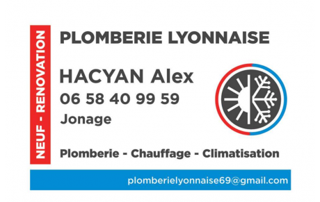 Plomberie Lyonnaise