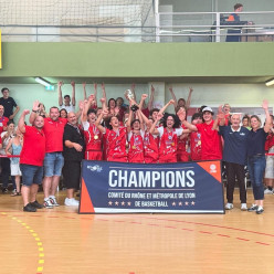 Nos U15M-1 Champion !! 🔴⚪️