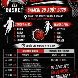 Programme Challenge Pierre Tourvieille 28/08