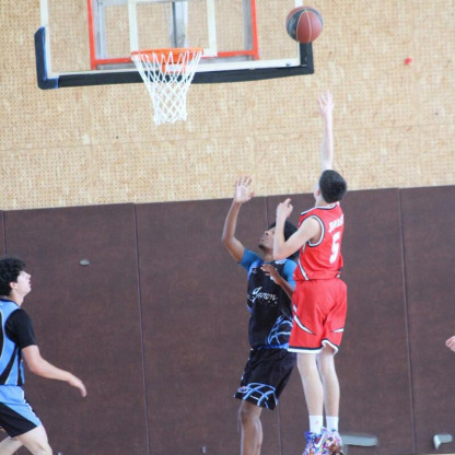 Photo match weekend 25 avril