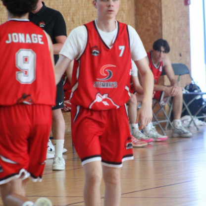 Photo match weekend 25 avril
